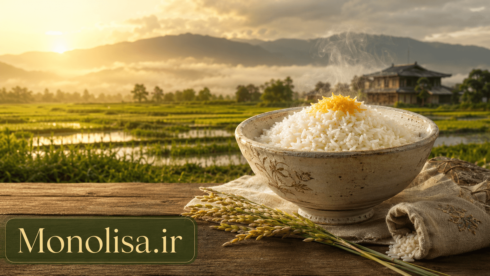 خرید برنج طارم بابل اصل | راهنمای انتخاب برنج خوش عطر و خوش پخت شمال
