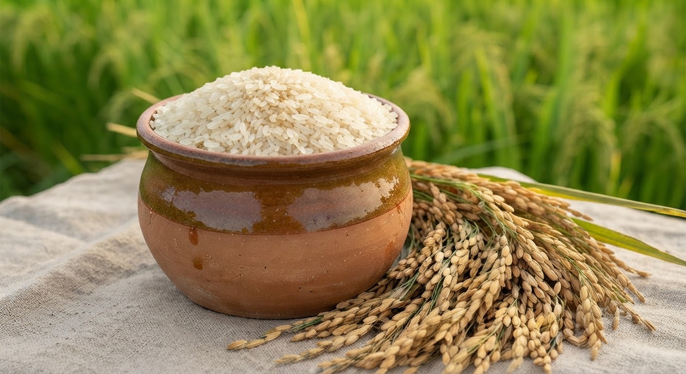 برنج طارم هاشمی کیفیت عالی