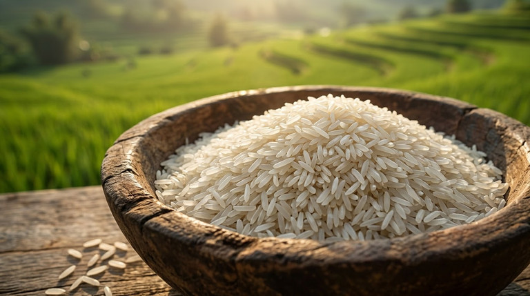 راهنمای جامع خرید برنج ایرانی و خارجی: از تشخیص طارم اصل تا بررسی برنج هندی و پاکستانی