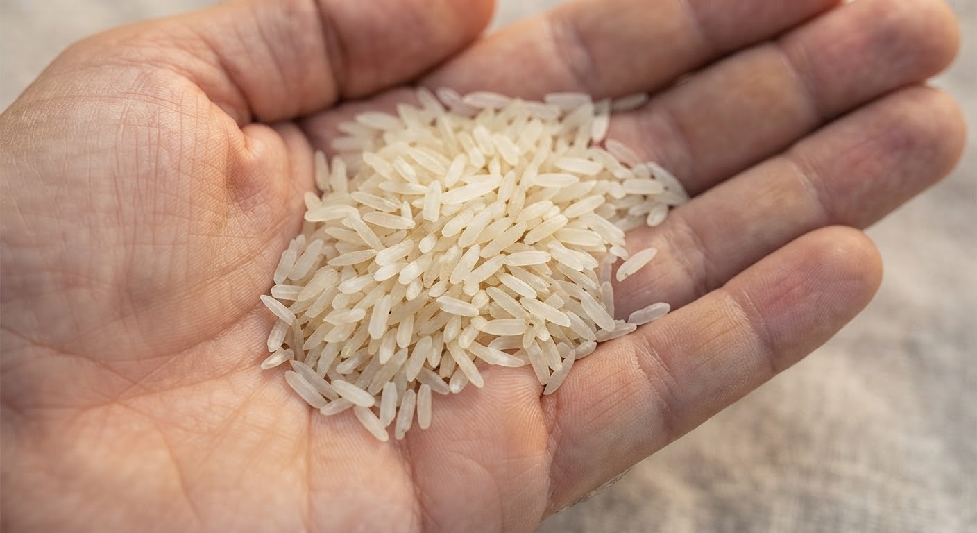 برنج طارم هاشمی کیفیت درجه یک 
