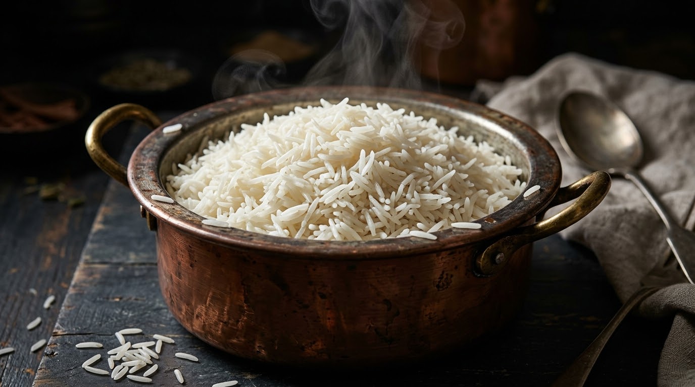 تشخیص برنج اصل طارم و پاکستانی و هندی