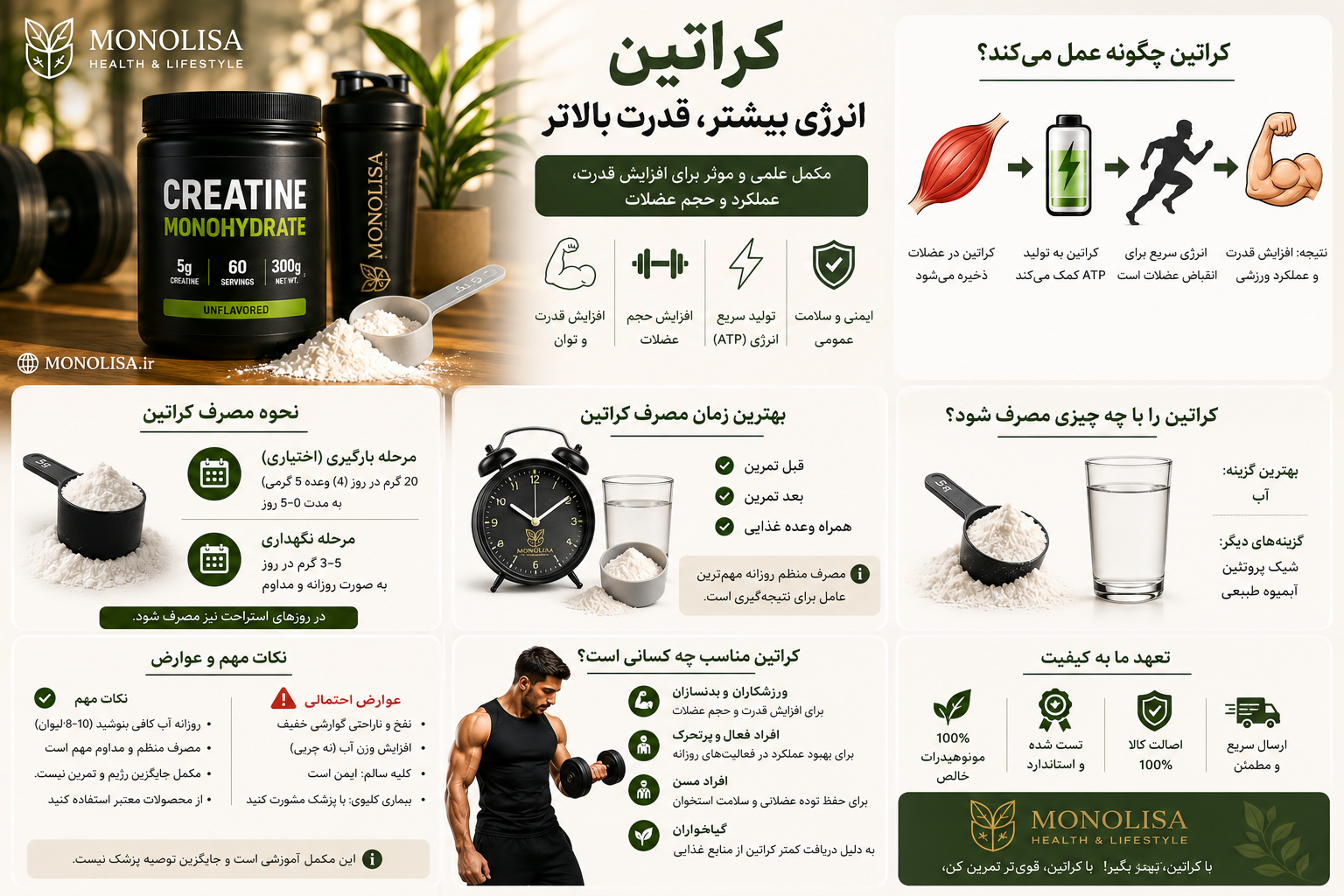 کراتین