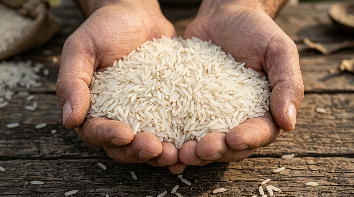 فرق بین برنج طارم هاشمی و برنج پاکستانی