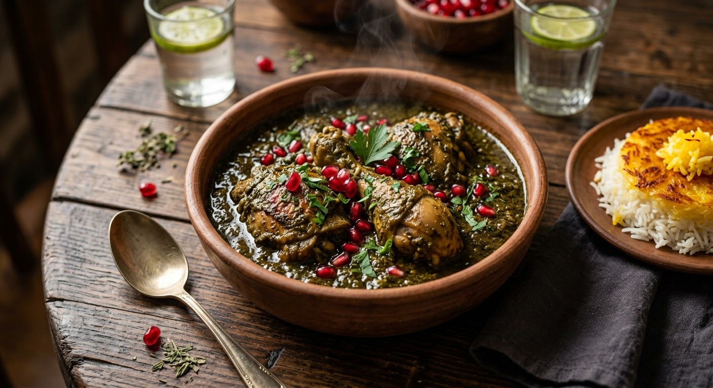 ادویه و چاشنی های بسیار با کیفیت