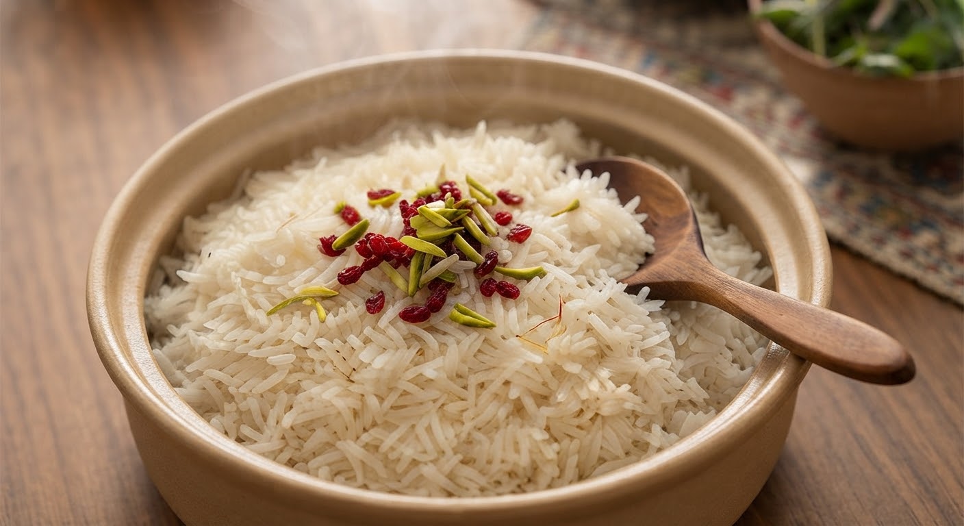 برنج طارم هاشمی مازندران 