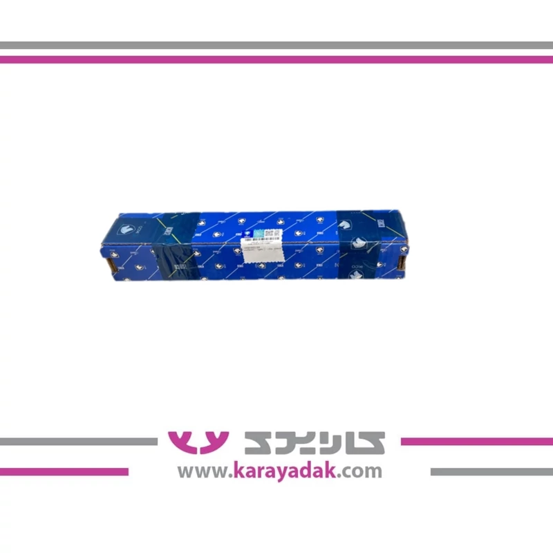 کمک عقب پژو 206 ایساکو