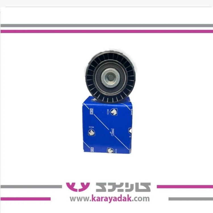 بلبرینگ تایم پژو 206 تیپ 5 ایساکو
