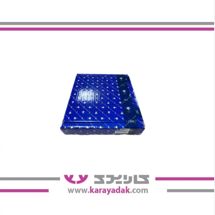 دیسک و صفحه 206 تیپ 5 ایساکو