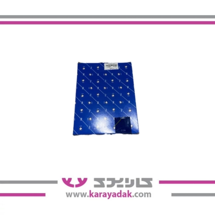 تسمه تایم 104 دندانه 206 تیپ 2 ایساکو