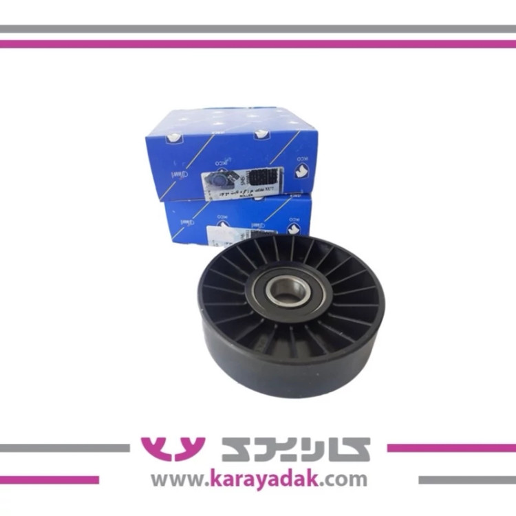 غلتک هرزگرد 405 ایساکو