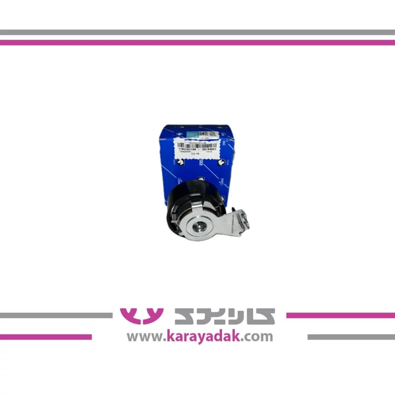 بلبرینگ تایم پژو 206 تیپ 2 ایساکو