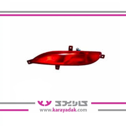 چراغ خطر مه شکن عقب راست با لامپ هایما S5 ایساکو