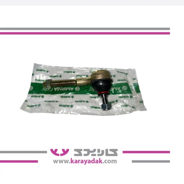 سیبک فرمان پژو 206 راست امیرنیا