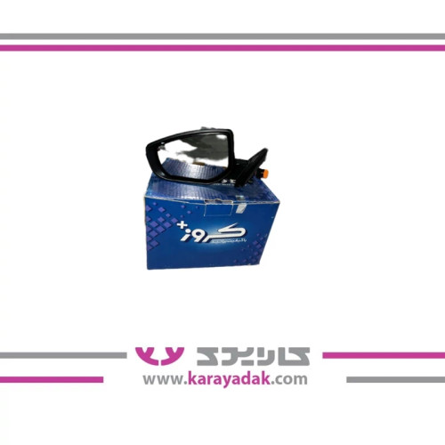 آینه دنا پلاس چپ کروز