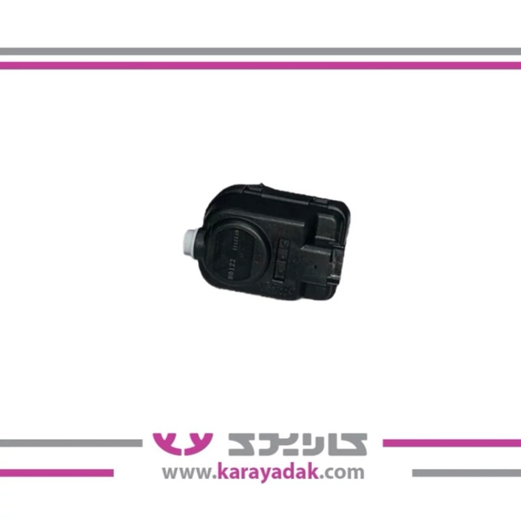 موتور چراغ پژو 206 تتسو