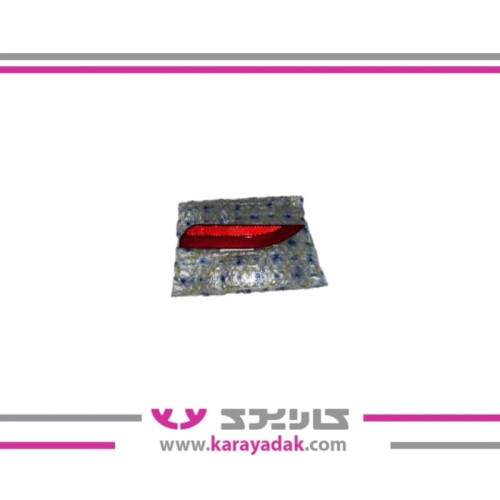 چراغ مه شکن وسط سپر عقب هایماS7و1800 توربو