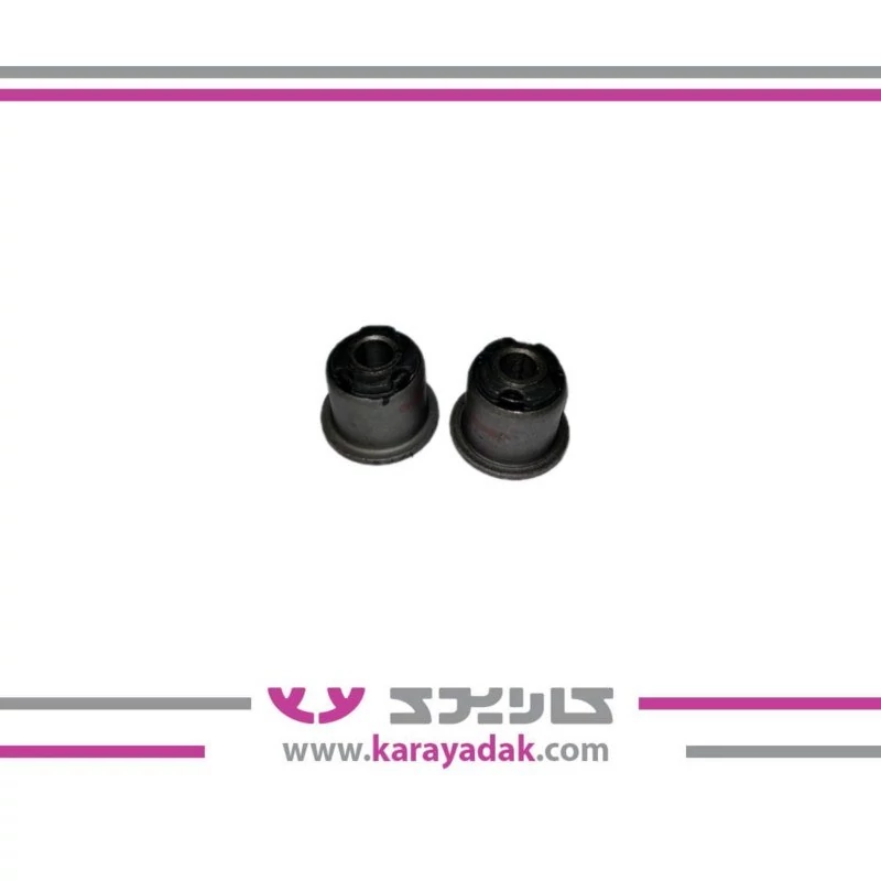بوش طبق لبه دار پژو 405