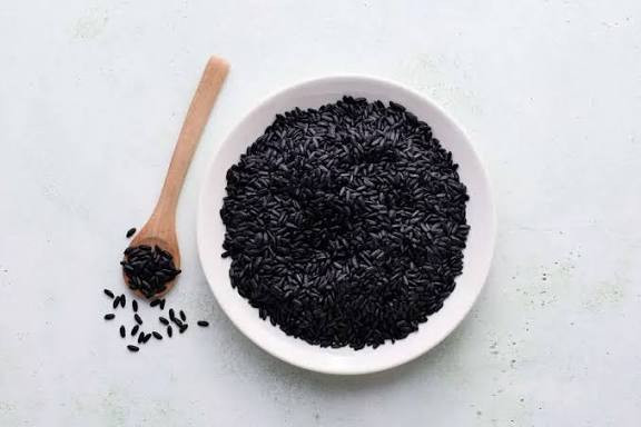 برنج سیاه