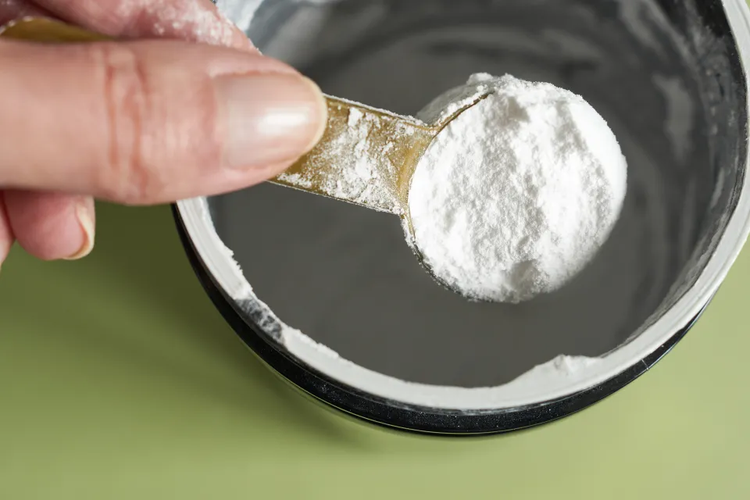 کراتین مونوهیدرات