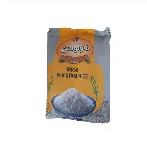 برنج پاکستانی IRRI 6 هولوسن
