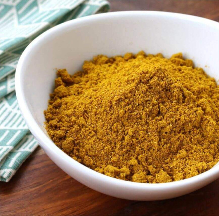 ادویه کاری
