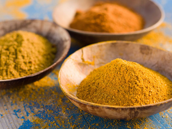ادویه کاری