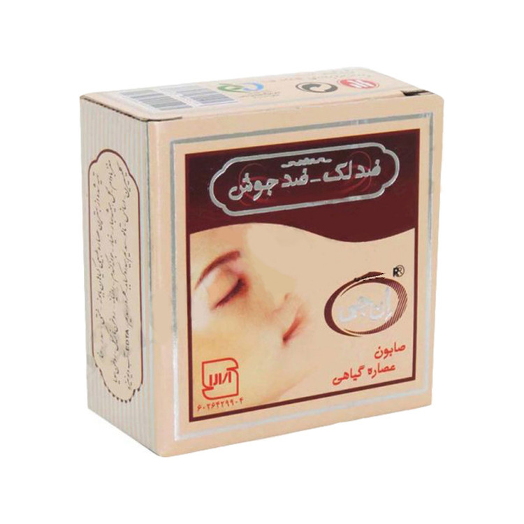 صابون ضد لک و ضد جوش ان جی NG