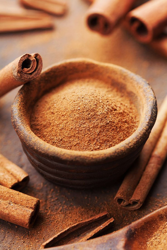 پودر دارچین