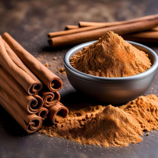 پودر دارچین