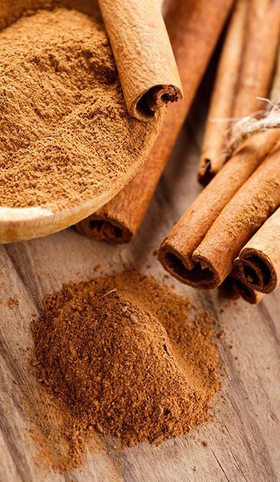 پودر دارچین