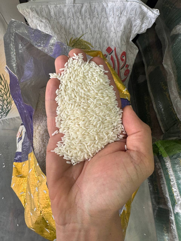 برنج سوناماسوری ۲۰ کیلوگرم بسته بندی برنج هندی