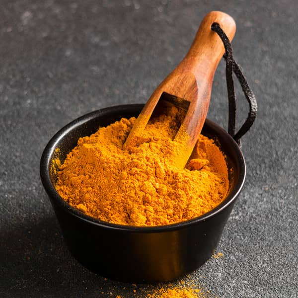 زردچوبه خالص ۲۰۰ گرمی و ۵۰۰ گرمی