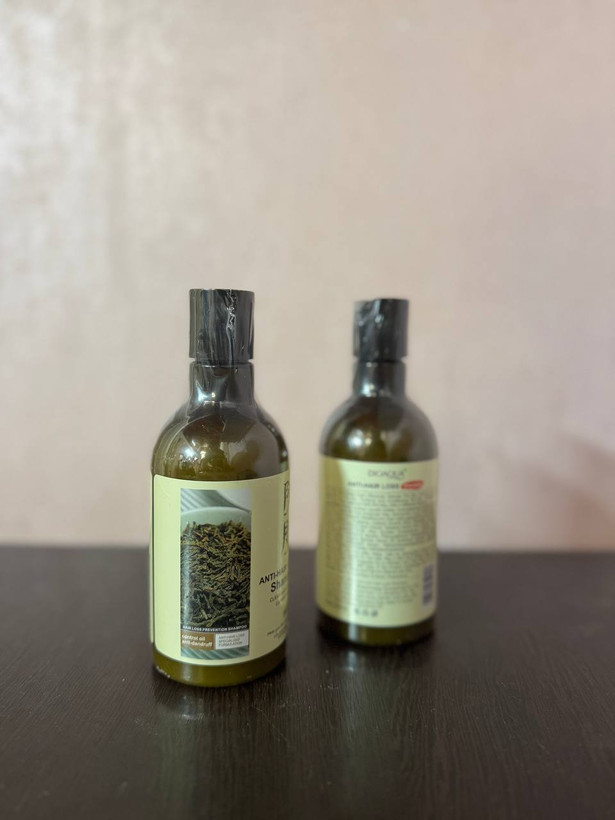 شامپو ضد ریزش مو رزماری بیوآکوا BIOAQUA حجم 250 میلیلیتر