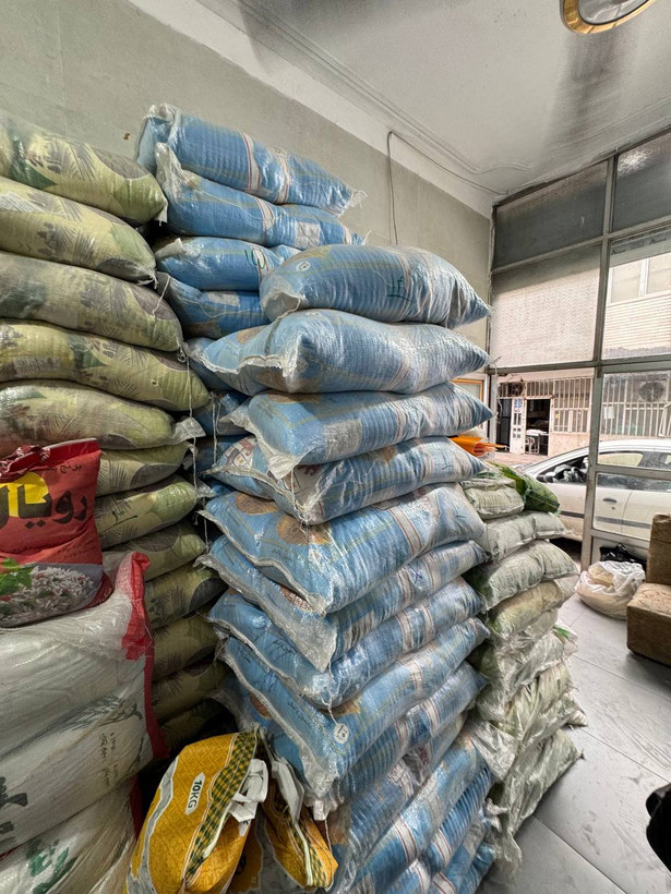 برنج پاکستانی صادقان ۱۰ کیلویی