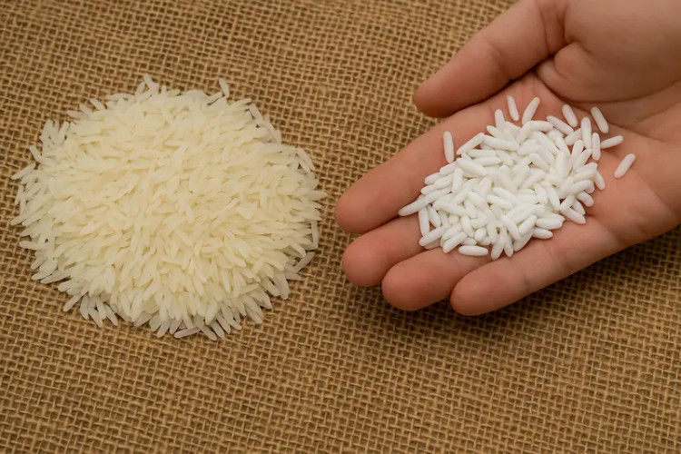 Sadeghan Pakistani Rice 10kg