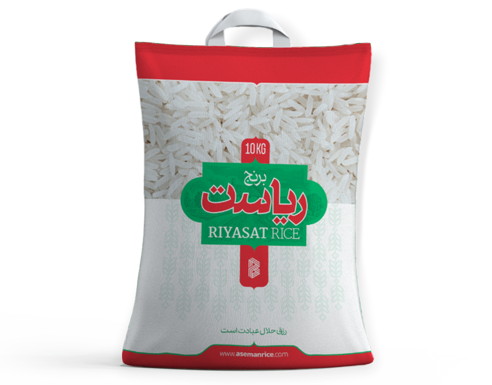 برنج ریاست ۲۰ کیلو گرمی  ۴.۴۷۵.۰۰۰ پاکستانی