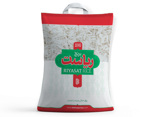 برنج ریاست ۲۰ کیلو گرمی ۴.۴۷۵.۰۰۰ پاکستانی