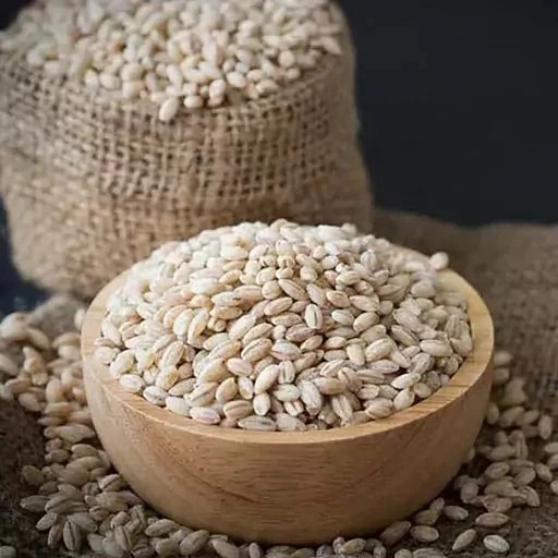 جو پوست کنده یک کیلوگرم